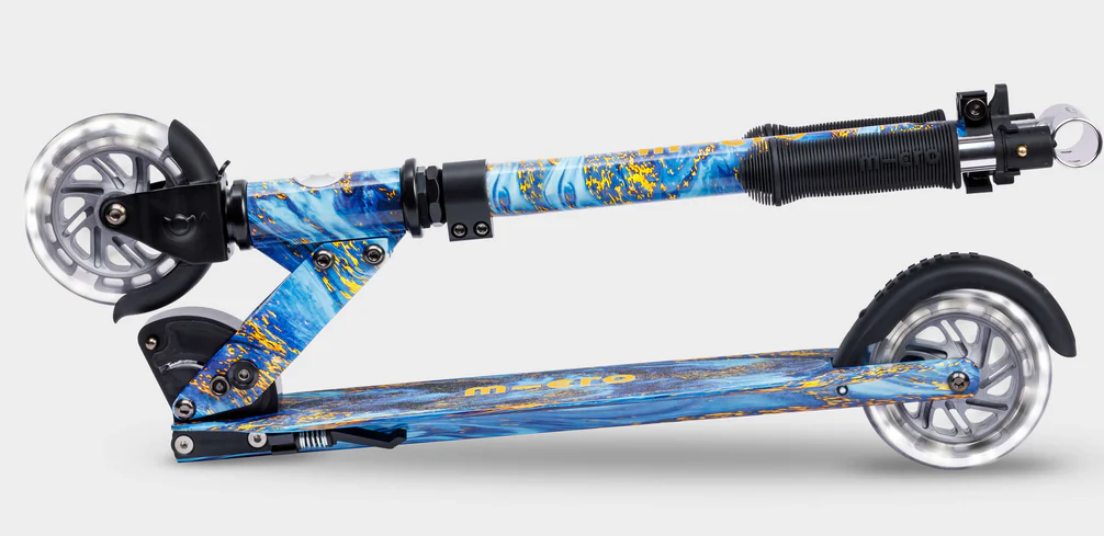 Hulajnoga dla dzieci Micro Sprite LED Art Collection