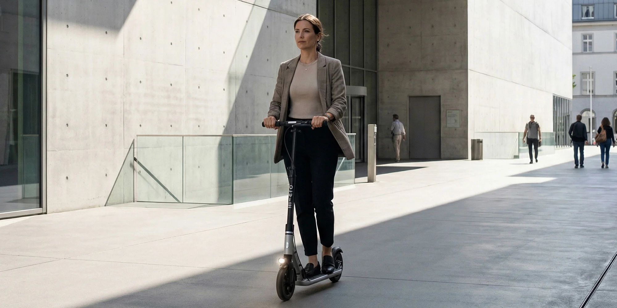 Hulajnoga dla dorosłych i młodzieży Micro Suburb Reloaded