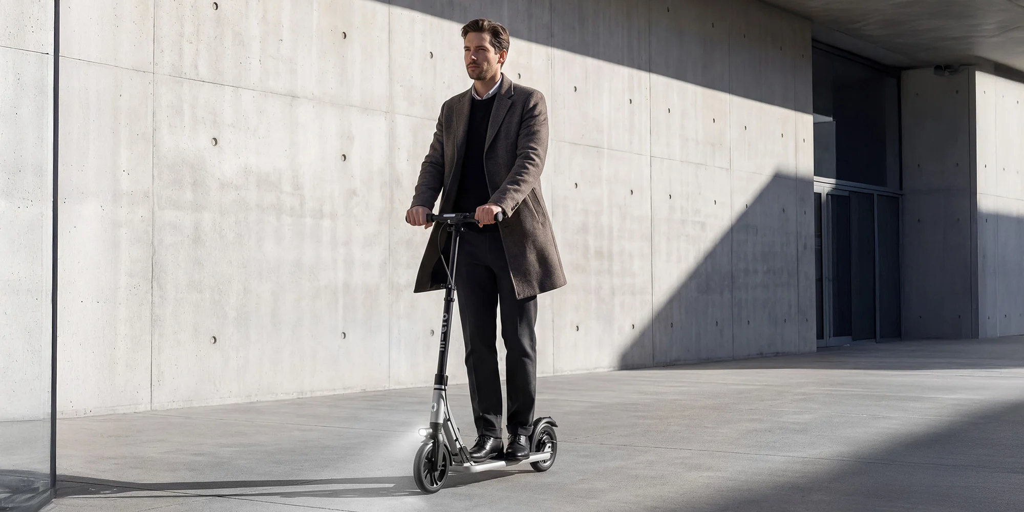 Hulajnoga dla dorosłych i młodzieży Micro Suburb Reloaded