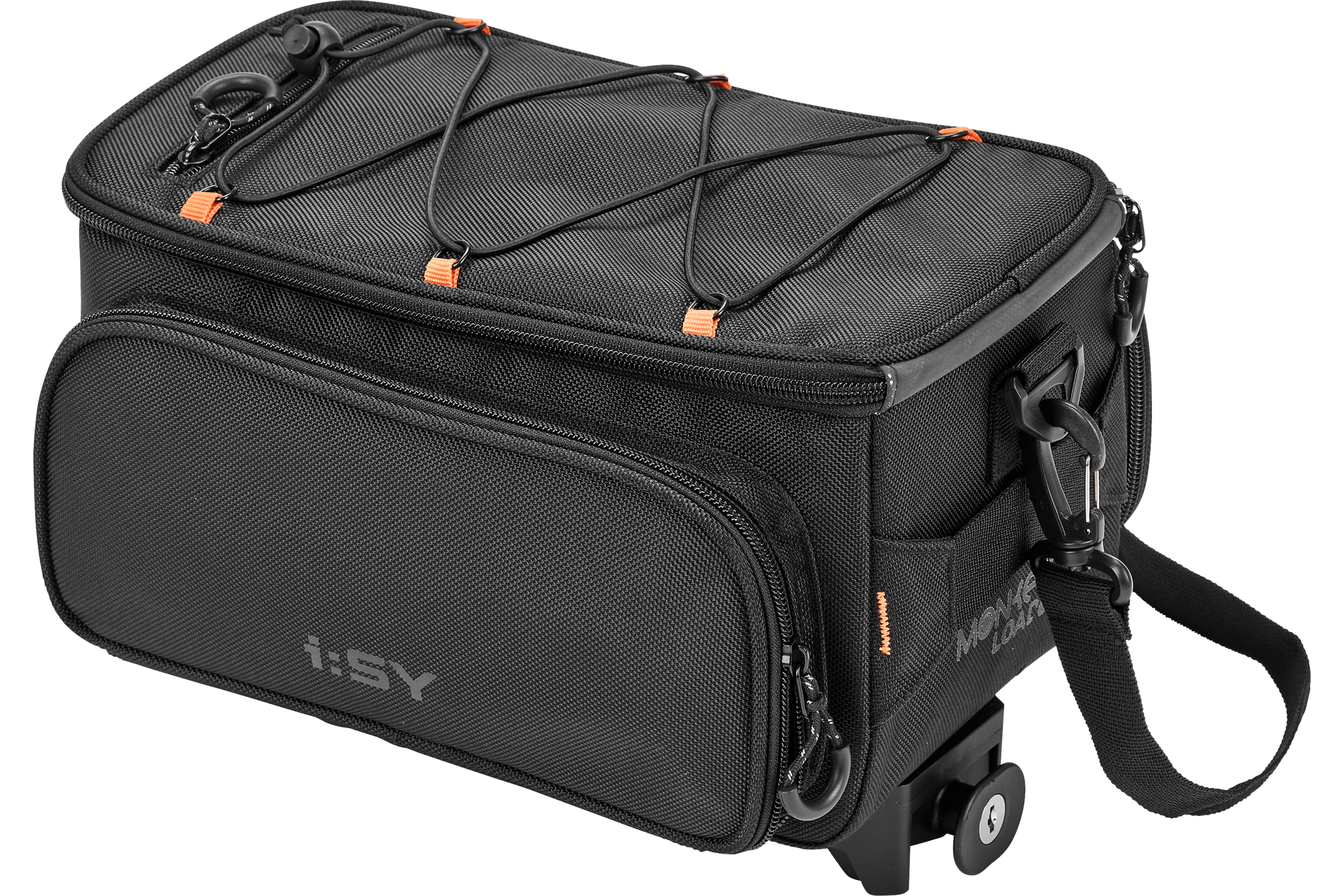 Sakwa rowerowa na tylny bagażnik i:SY Trunk Bag 2.0