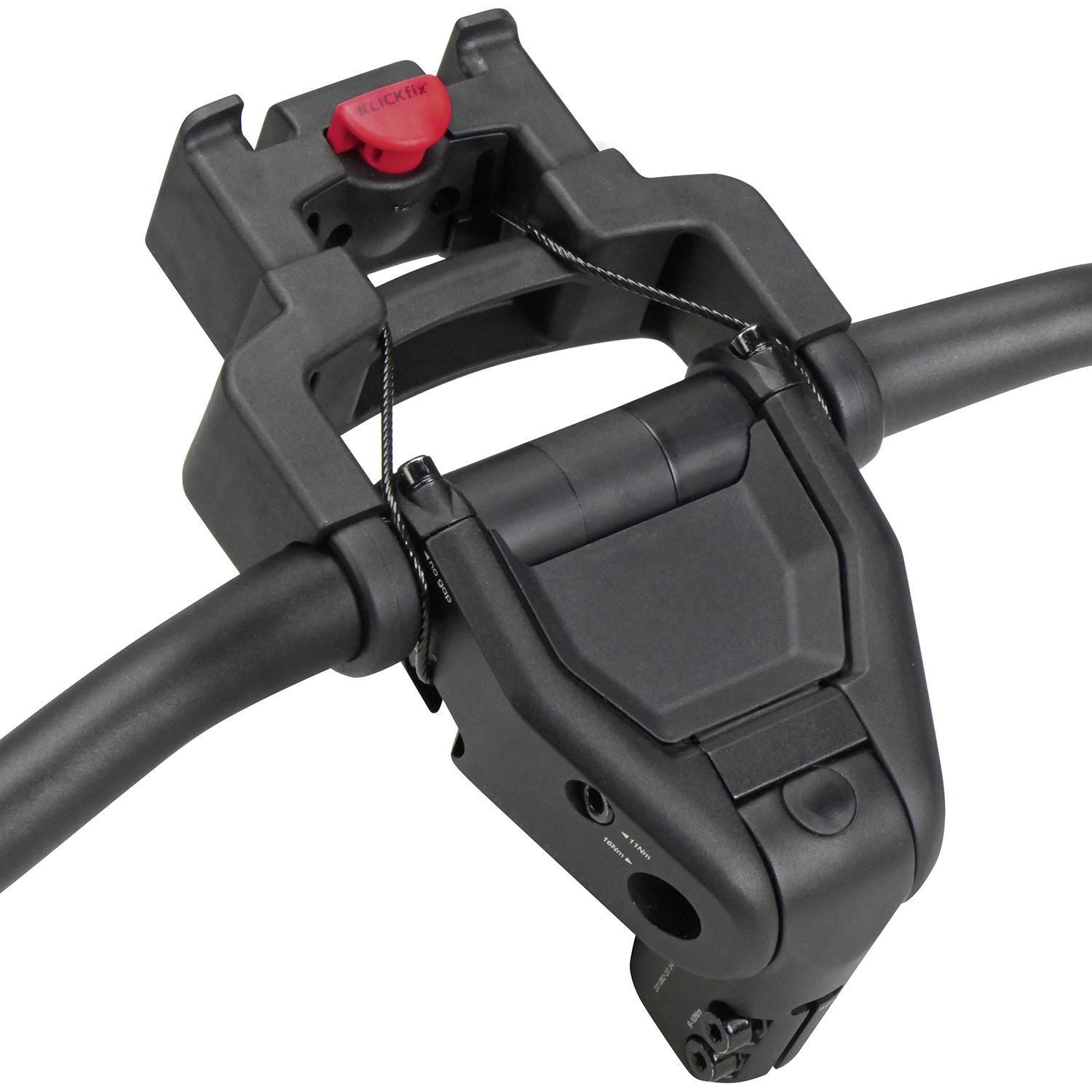 KLICKfix adapter do uchwytu na kierownicę szerokość: 100 mm