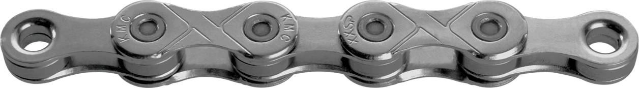 Łańcuch rowerowy KMC E1 EPT Waxed 1V 3/32" 110