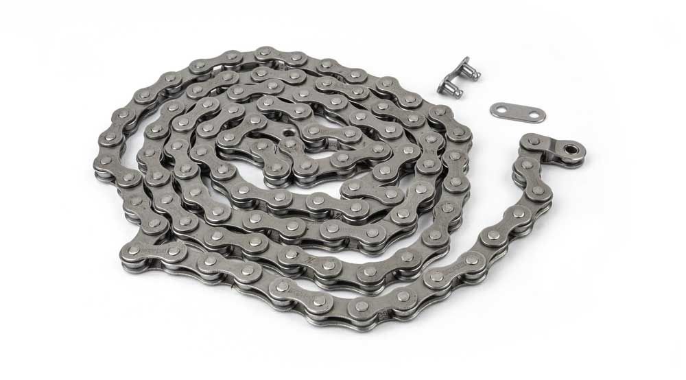 Łańcuch rowerowy KMC Z1 Narrow EPT Snap-On 103L