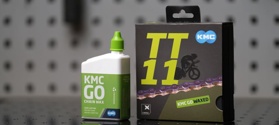 Wosk do łańcucha KMC GO 150ml