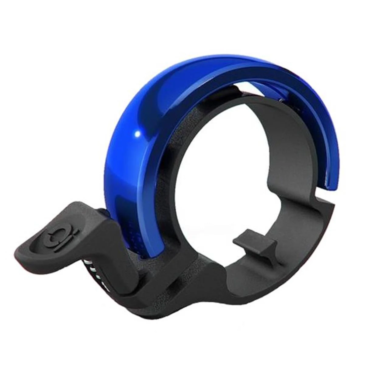 Dzwonek rowerowy Knog Oi Classic niebieski 