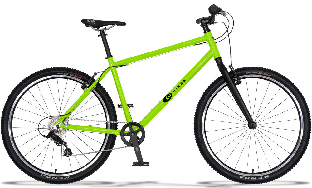 Lekki rowerek KUbikes 27.5 L MTB