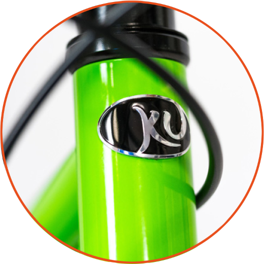 Lekki rowerek KUbikes 27.5 M MTB