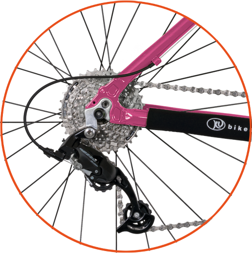 Lekki rowerek KUbikes 27.5 M MTB