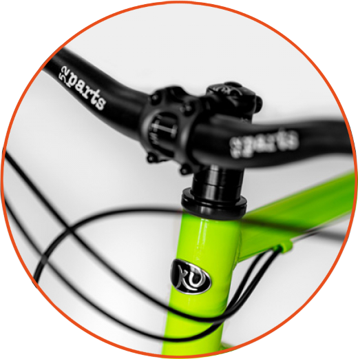 Lekki rowerek KUbikes 27.5 M MTB