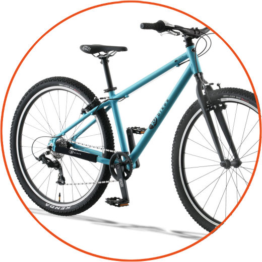 Lekki rowerek KUbikes 27.5 S MTB