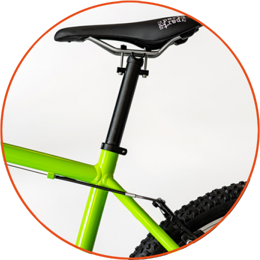 Lekki rowerek KUbikes 27.5 S MTB