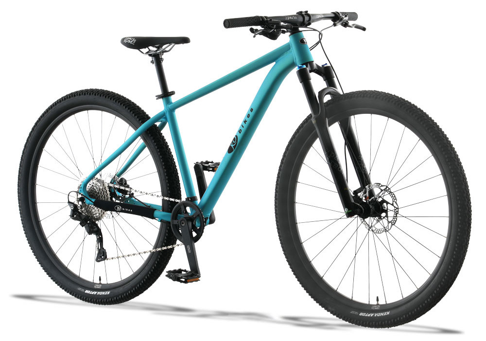 Lekki rowerek dziecięcy KUbikes 29 S MTB DISC