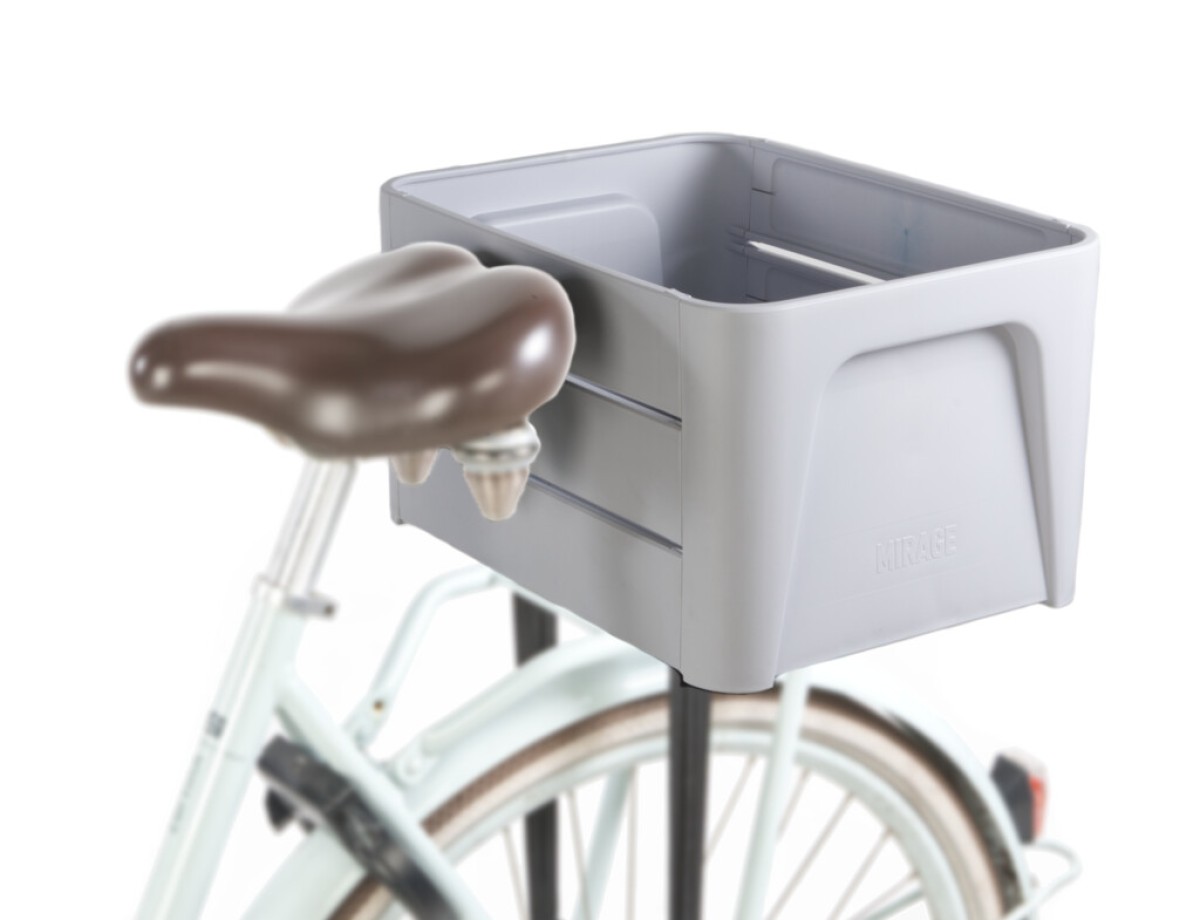 Kosz rowerowy Mirage Klik ‘n Krat 24L