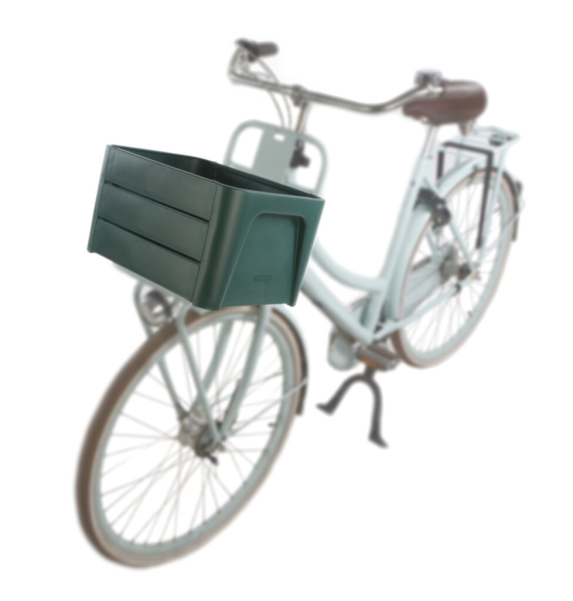 Kosz rowerowy Mirage Klik ‘n Krat 24L