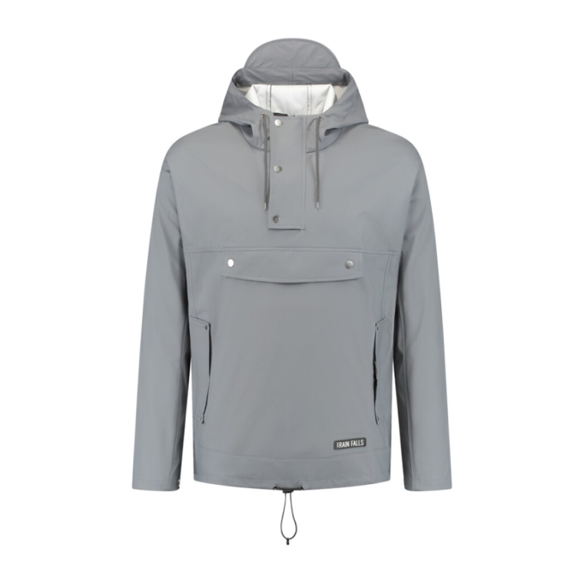 Kurtka przeciwdeszczowa Mirage Rainfall Soft Touch Earl-Grey