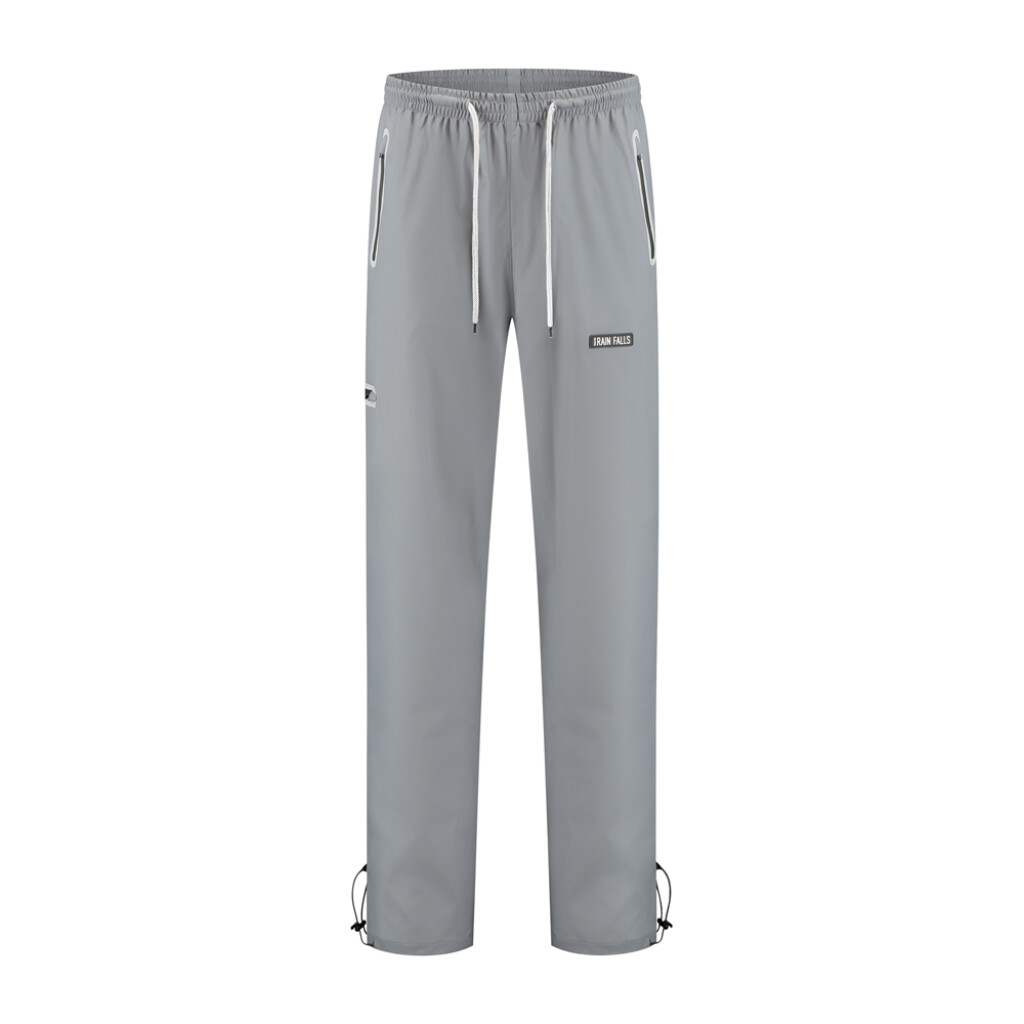 Przeciwdeszczowe spodnie rowerowe Mirage Rainfall Soft Touch Earl-Grey
