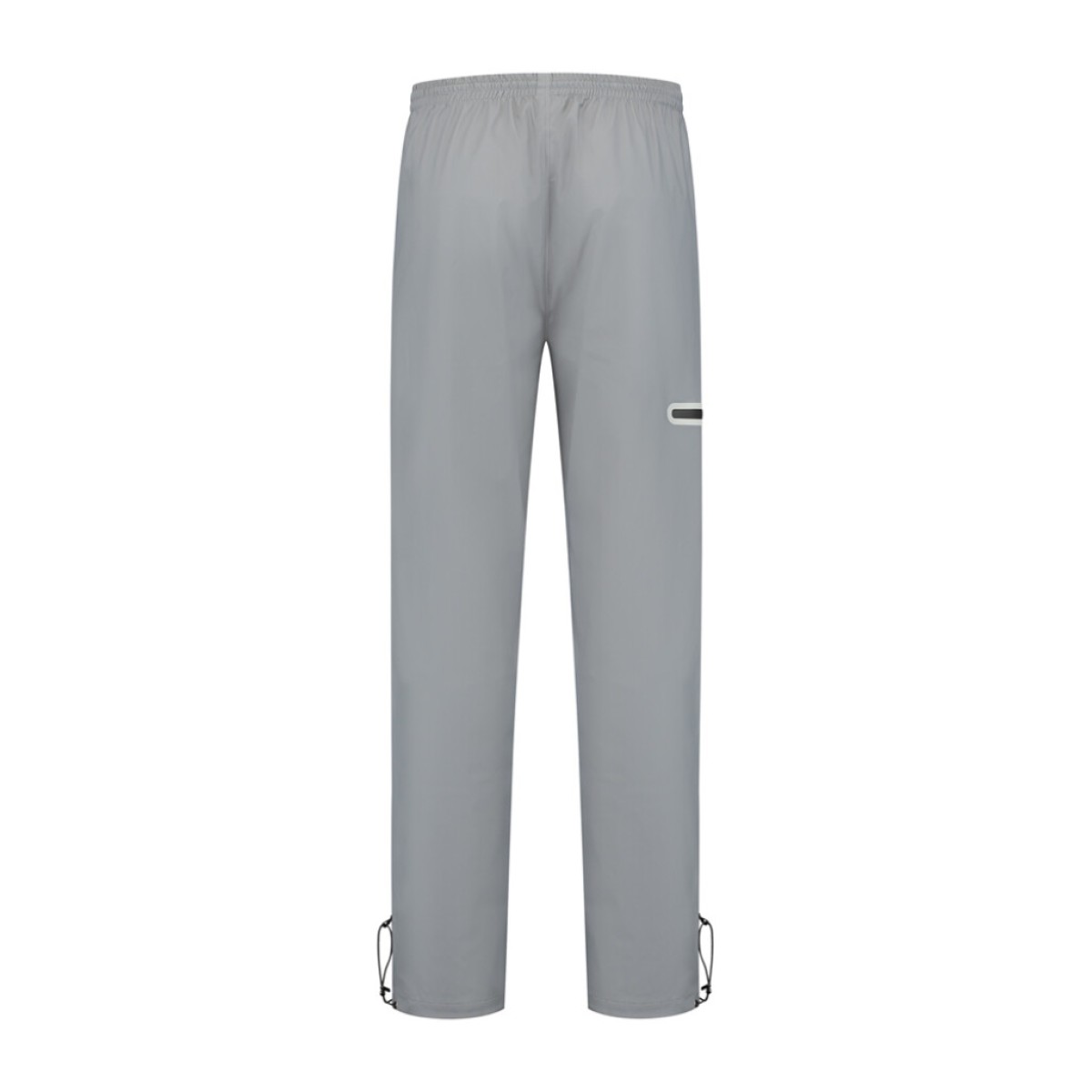 Przeciwdeszczowe spodnie rowerowe Mirage Rainfall Soft Touch Earl-Grey