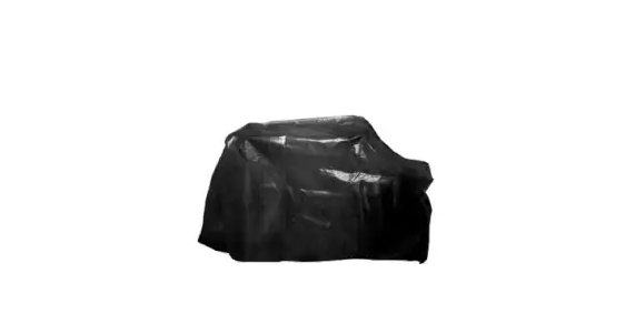 Pokrowiec na rower VK International 110×210 cm czarny