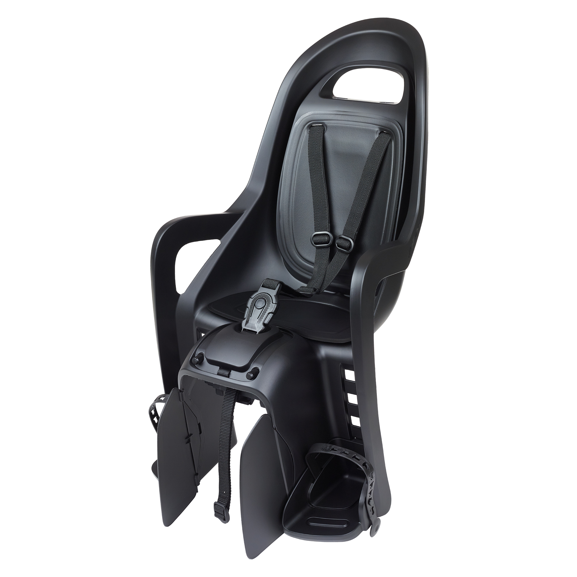 Tylny fotelik rowerowy Polisport Groovy MIK-HD