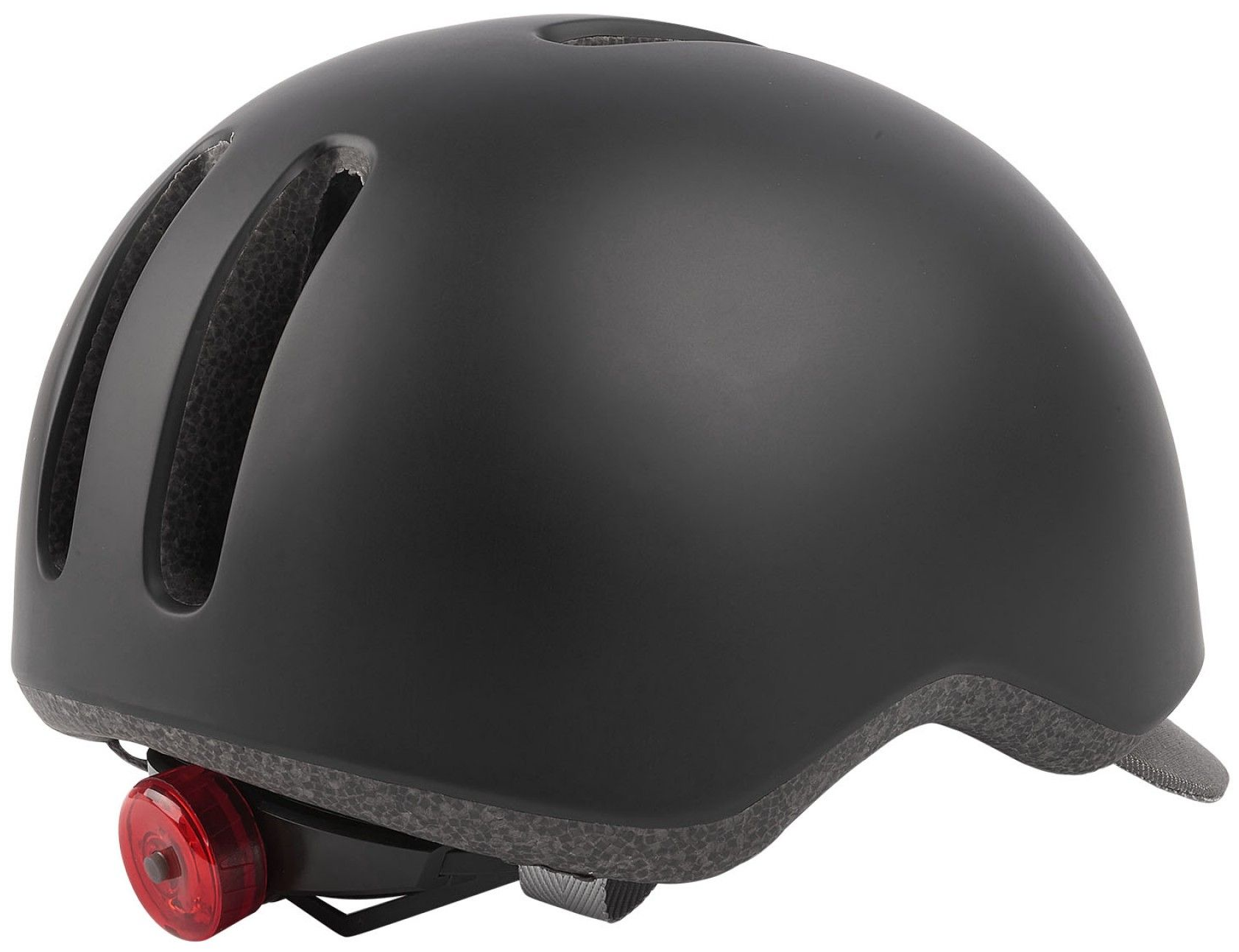 Kask rowerowy Polisport Commuter Black