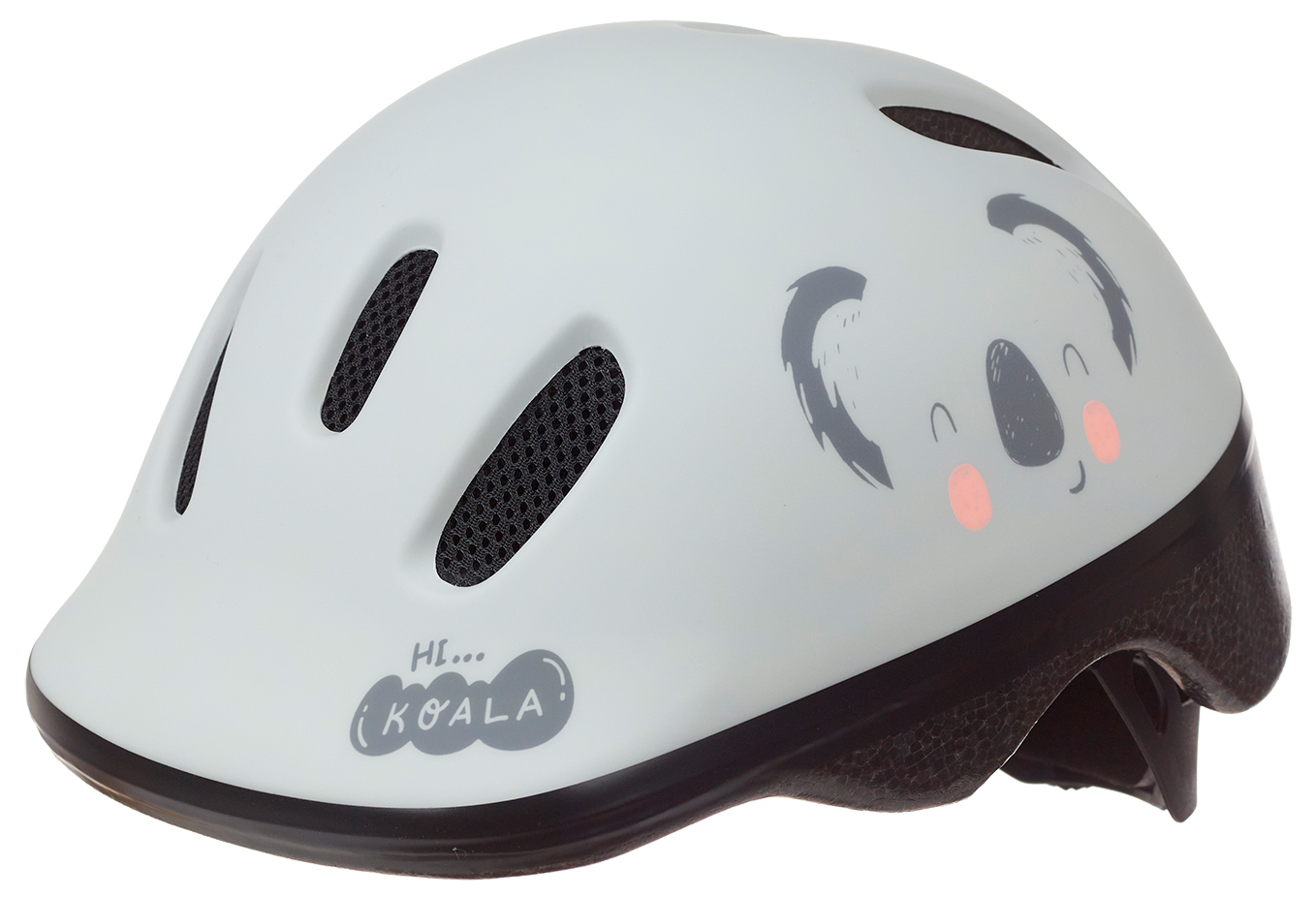 Dziecięcy kask rowerowy Polisport XXS BABY Koala 44-48 cm