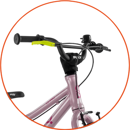 Lekki rower dla dzieci Puky Ls-Pro 16