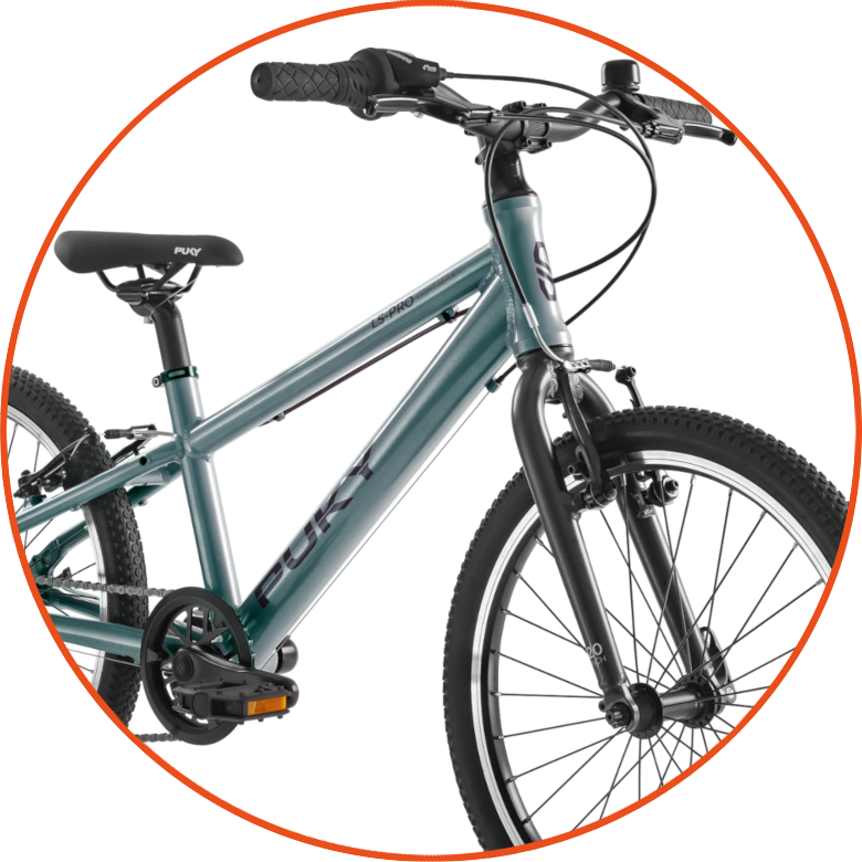 Lekki rowerek Puky Ls-Pro 20-7