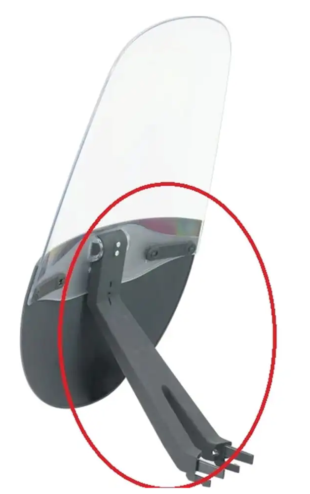 Uchwyt do szybki do przedniego fotelika Qibbel Air