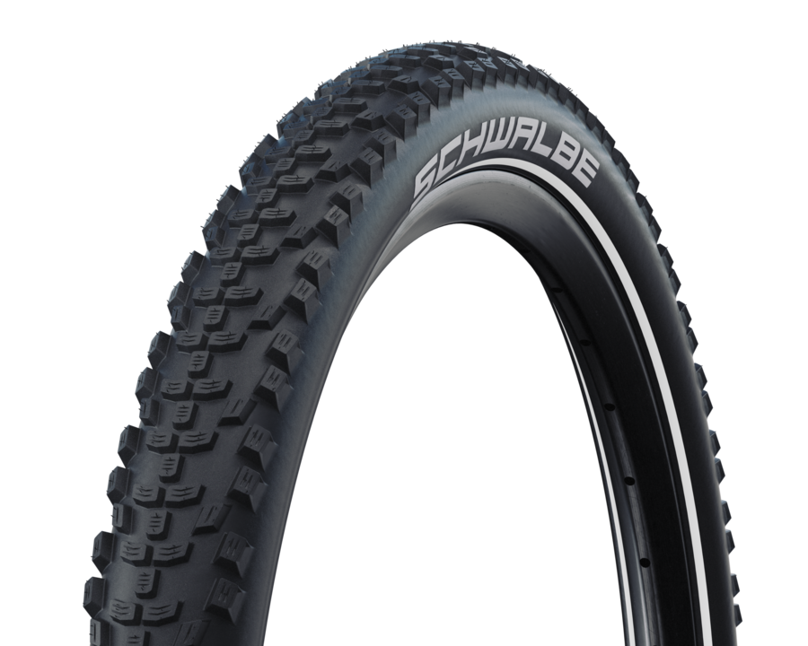 Opona rowerowa Schwalbe Smart Sam 26" × 2.10" (54-559)