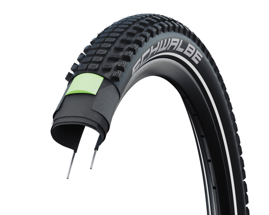 Opona rowerowa Schwalbe Johnny Watts 365 27.5" × 2.35" (60-584) Reflex
