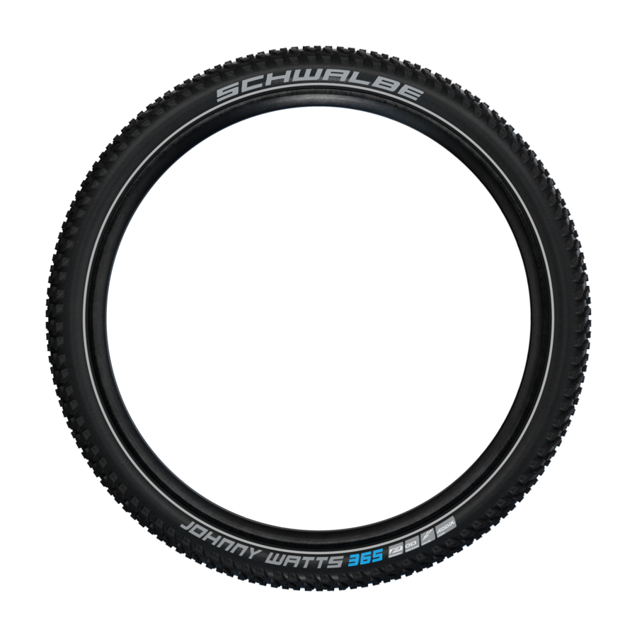 Opona rowerowa Schwalbe Johnny Watts 365 27.5" × 2.35" (60-584) Reflex
