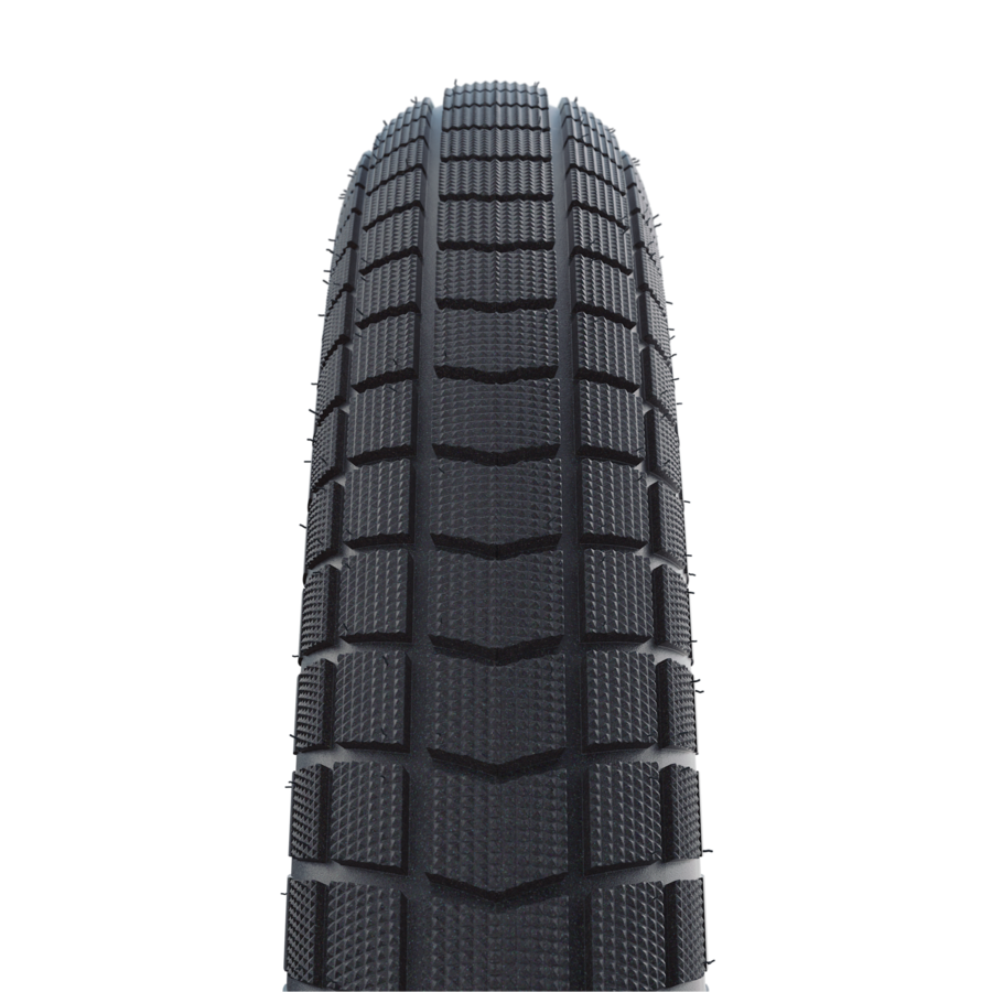 Opona rowerowa Schwalbe Super Moto-X 27.5" × 2.40" (62-584) Reflex