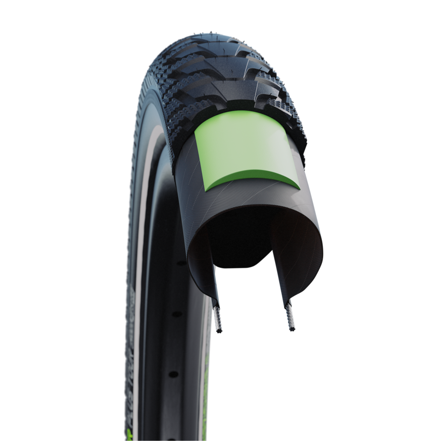 Opona Schwalbe Energizer Plus Tour 28 × 1.75 (47-622) Reflex