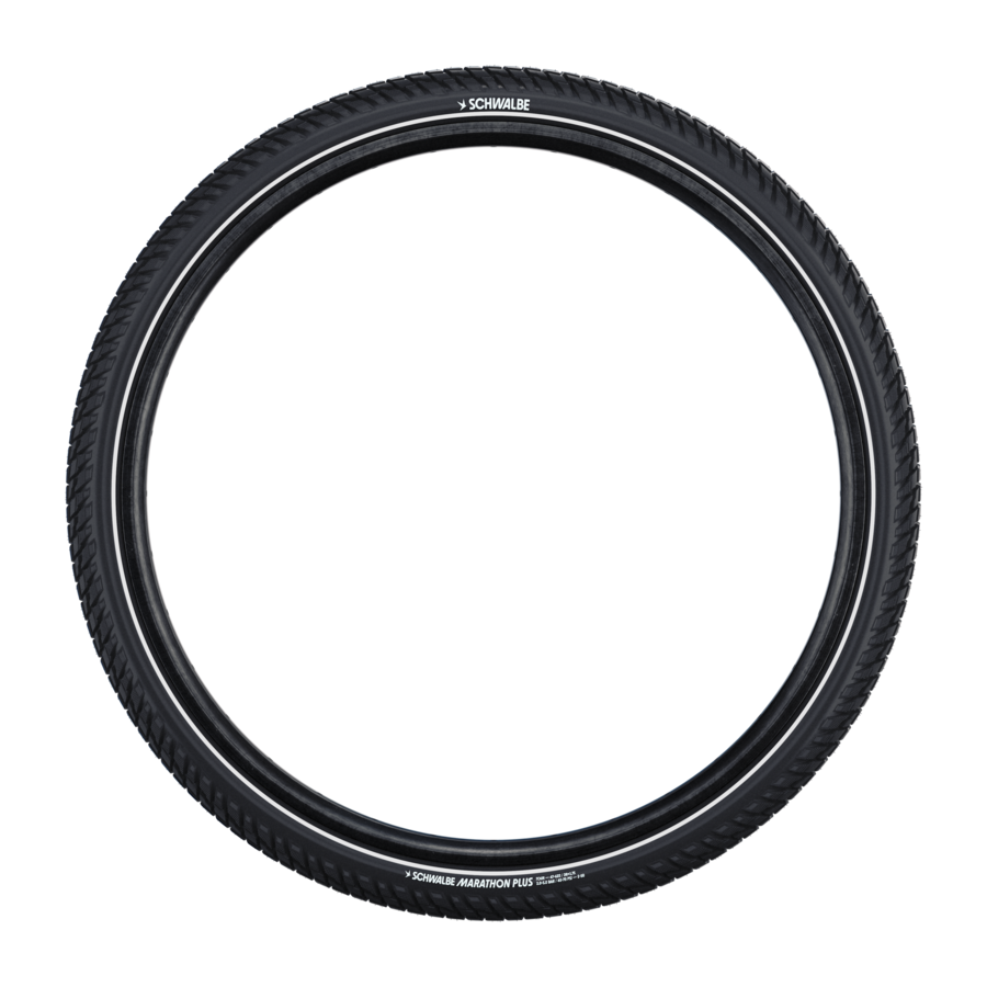 Opona rowerowa Schwalbe Marathon Plus Tour 28" × 1.5" (40-622) Reflex