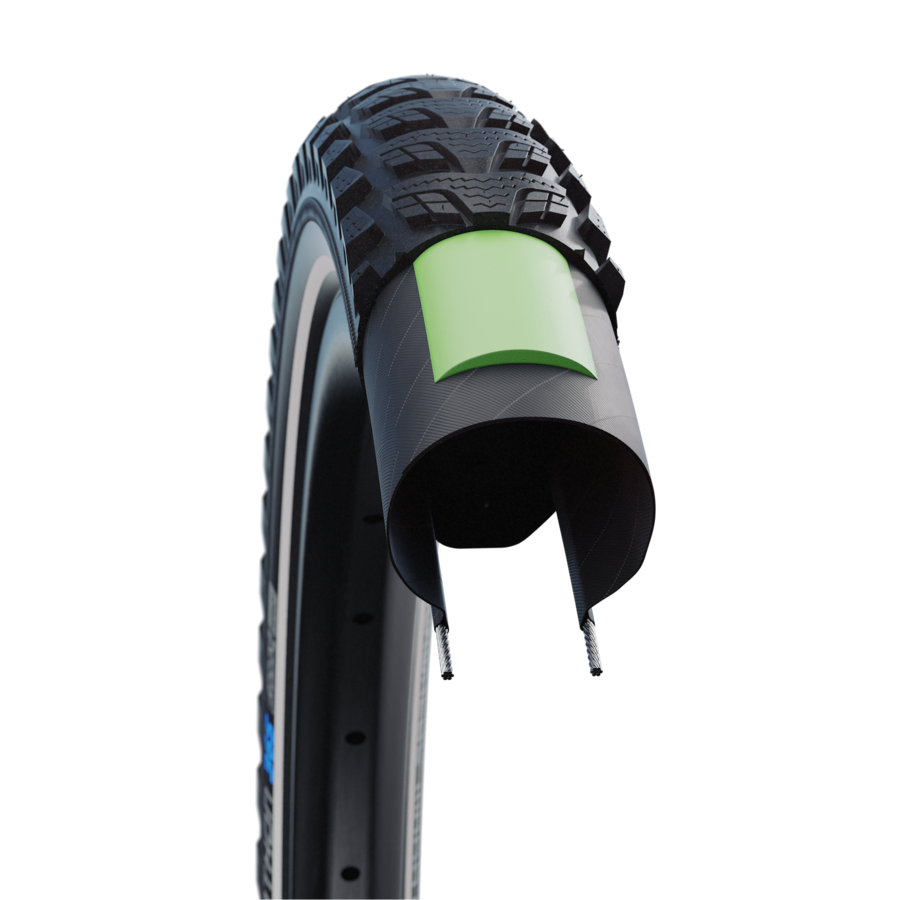 Opona rowerowa Schwalbe Marathon 365 28 ×1.50 (40-622) 700×38C Reflex