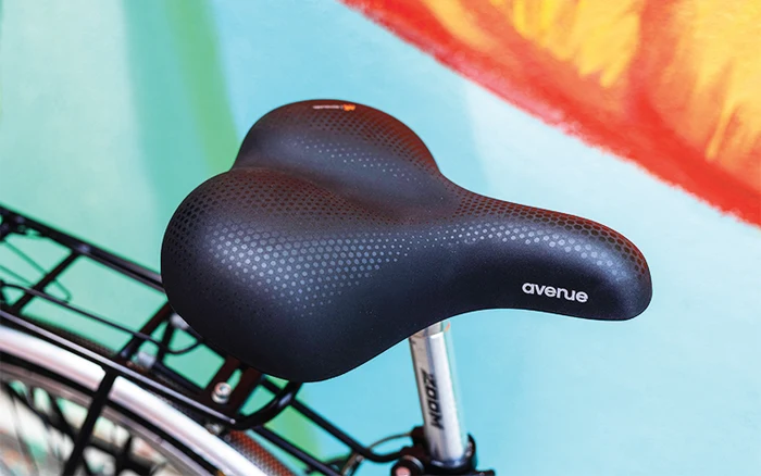 Siodełko rowerowe Selle Royal Avenue Relaxed