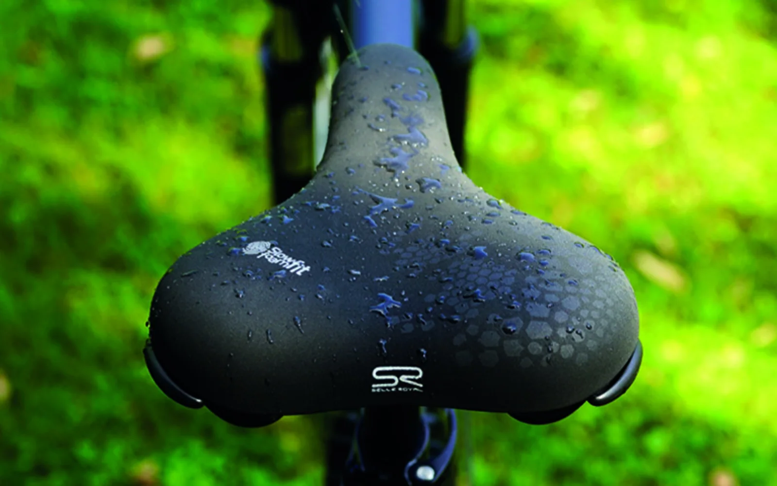 Siodełko rowerowe Selle Royal Freeway Fit Relaxed
