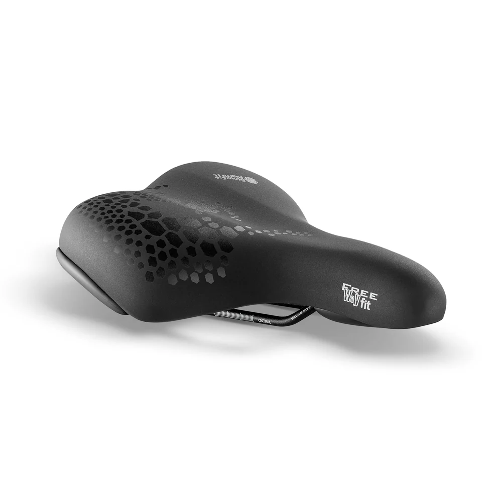 Siodełko rowerowe Selle Royal Freeway Fit Relaxed