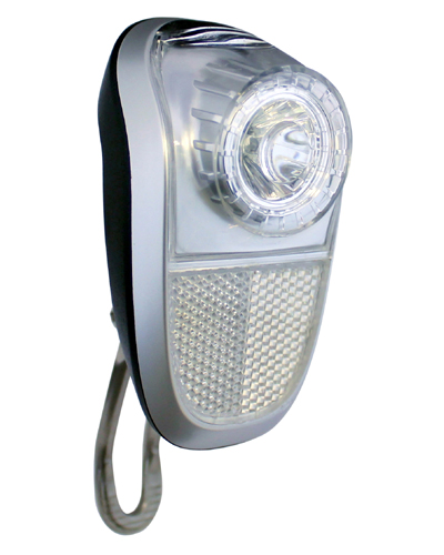 Przednia lampka rowerowa Union UN-4960 Mobile 10 Lux