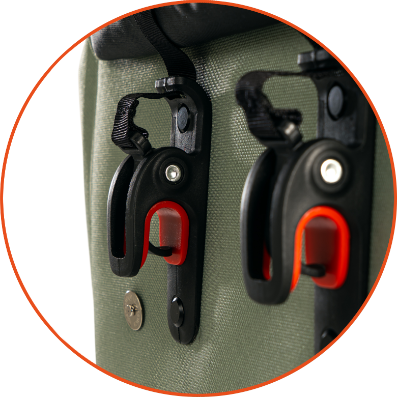 Plecak rowerowy Urban Proof Knox 22L