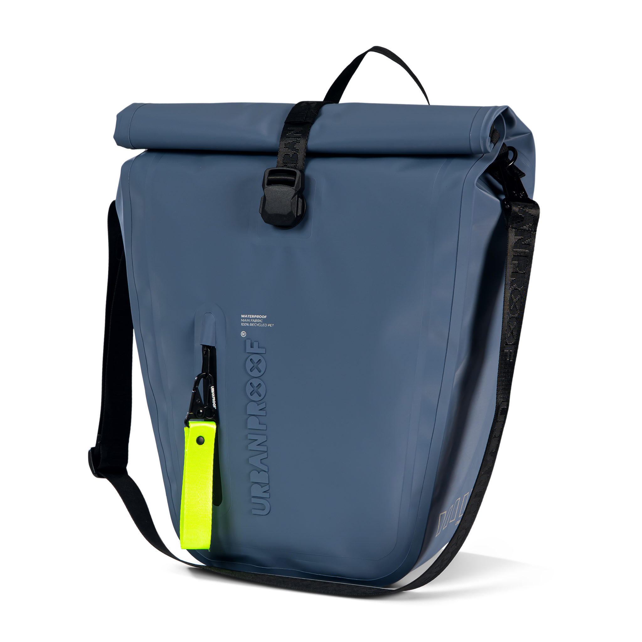 Pojedyncza sakwa rowerowa Urban Proof Storm 20L