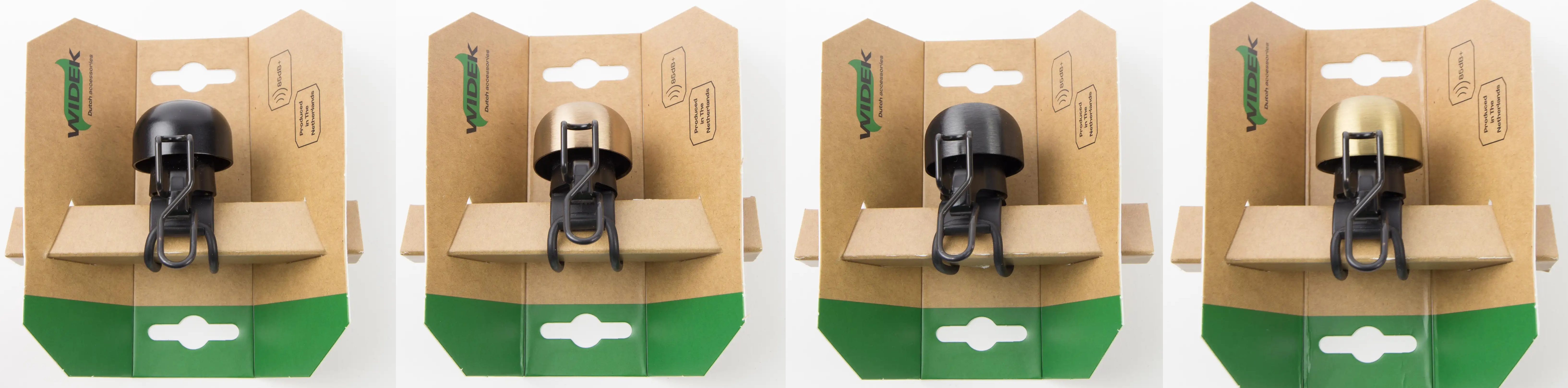 Dzwonek rowerowy Widek Paperclip Mini XXL nz