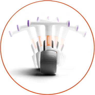 Rowerek biegowy woom WOW "Zabawka Roku 2025"