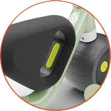 Rowerek biegowy woom WOW "Zabawka Roku 2025"