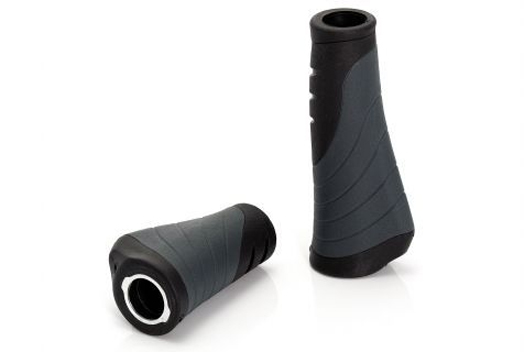 Chwyty rowerowe XLC Ergo GR-S04 135/92 mm
