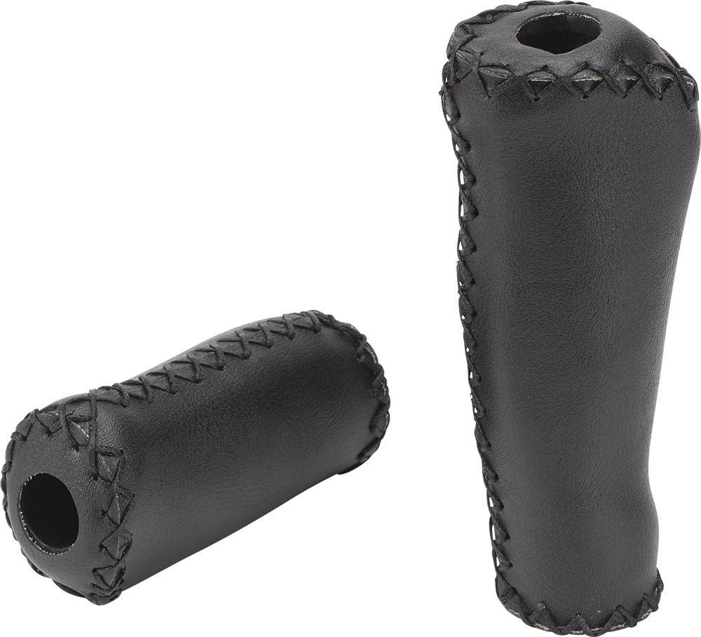 Chwyty rowerowe XLC Retro GR-G11 135/92 mm