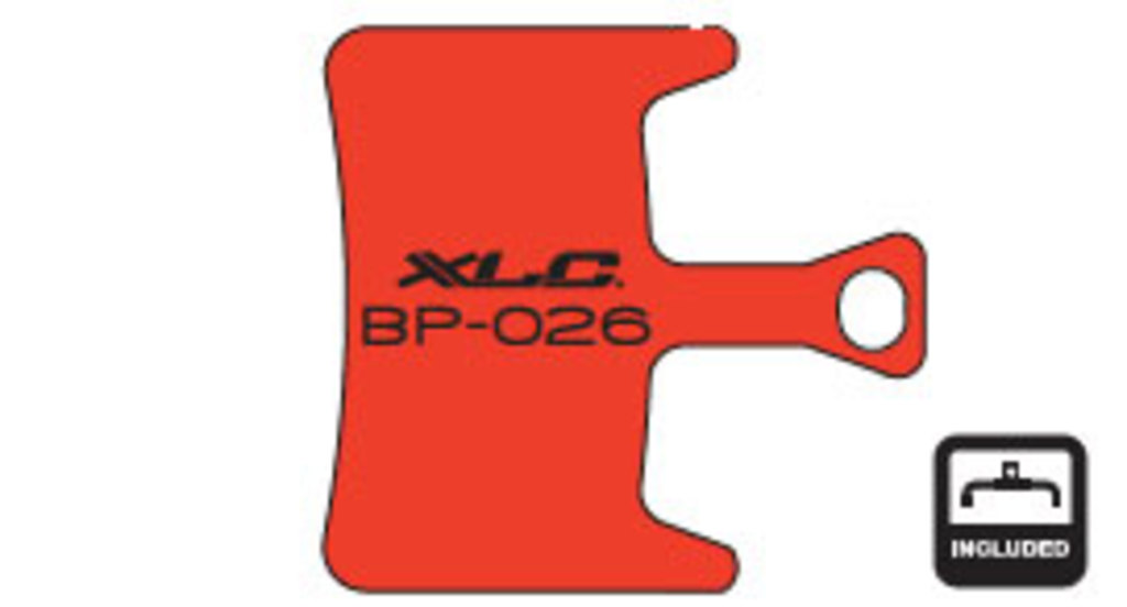 XLC Hayes Prime BP-O26