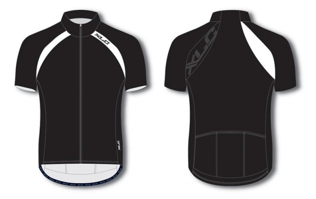 Koszulka rowerowa XLC Sport Roz​miar: L
