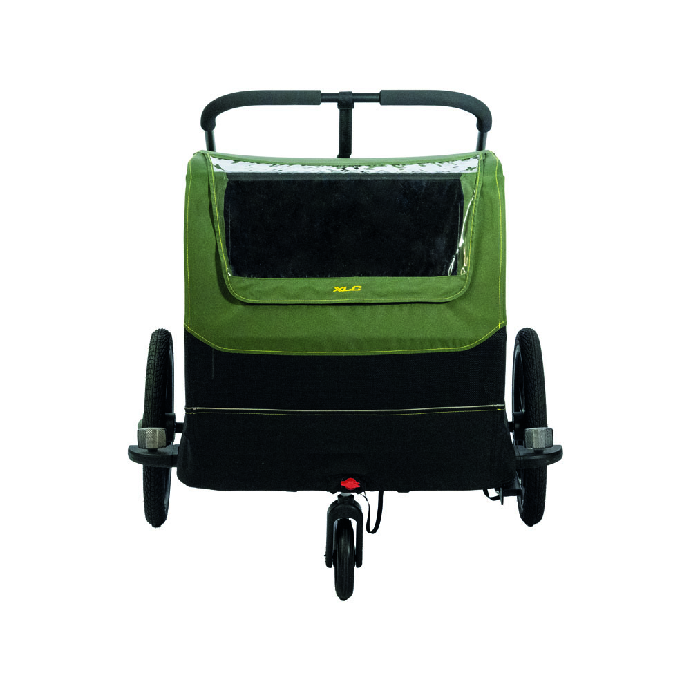 Przyczepka rowerowa dla psa XLC Dog BS-C12 M
