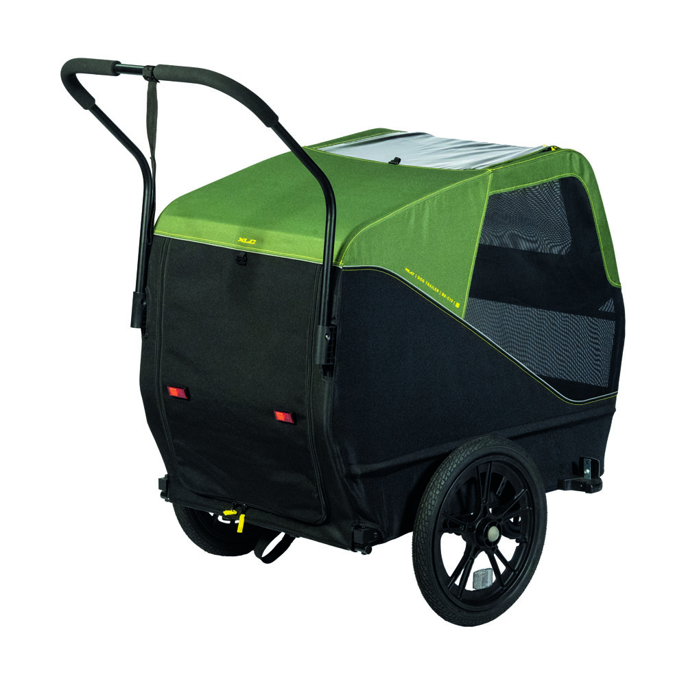 Przyczepka rowerowa dla psa XLC Dog BS-C13 L
